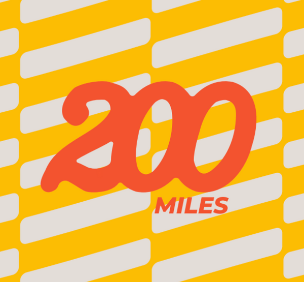 200 Miles